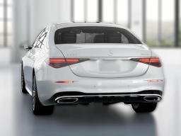 Mercedes-Benz S-Class S 580 4MATIC Sedan 2026