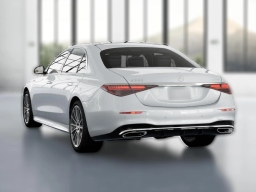 Mercedes-Benz S-Class S 580 4MATIC Sedan 2026
