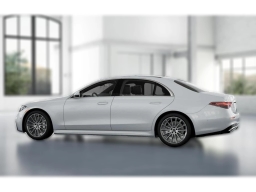 Mercedes-Benz S-Class S 580 4MATIC Sedan 2026
