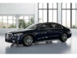Mercedes-Benz S-Class S 580 4MATIC Sedan 2026