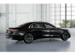 Mercedes-Benz S-Class S 580 4MATIC Sedan 2026