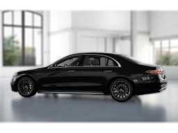 Mercedes-Benz S-Class S 580 4MATIC Sedan 2026