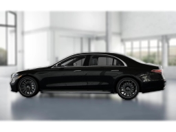 Mercedes-Benz S-Class S 580 4MATIC Sedan 2026