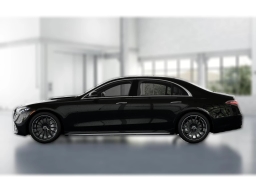 Mercedes-Benz S-Class S 580 4MATIC Sedan 2026