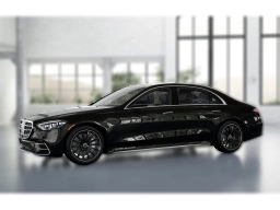 Mercedes-Benz S-Class S 580 4MATIC Sedan 2026