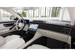 Mercedes-Benz S-Class S 580 4MATIC Sedan 2026