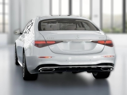 Mercedes-Benz S-Class S 580 4MATIC Sedan 2026