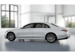 Mercedes-Benz S-Class S 580 4MATIC Sedan 2026