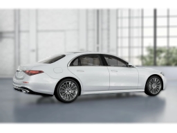 Mercedes-Benz S-Class S 580 4MATIC Sedan 2026