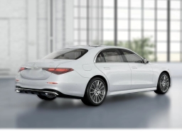 Mercedes-Benz S-Class S 580 4MATIC Sedan 2026