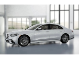 Mercedes-Benz S-Class S 580 4MATIC Sedan 2026
