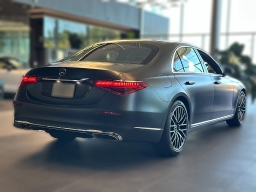 Mercedes-Benz S-Class S 580 4MATIC Sedan 2026