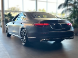 Mercedes-Benz S-Class S 580 4MATIC Sedan 2026
