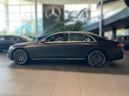 Mercedes-Benz S-Class S 580 4MATIC Sedan 2026
