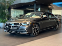 Mercedes-Benz S-Class S 580 4MATIC Sedan 2026