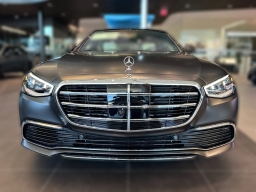 Mercedes-Benz S-Class S 580 4MATIC Sedan 2026