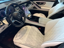 Mercedes-Benz S-Class S 580 4MATIC Sedan 2026
