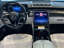 Mercedes-Benz S-Class S 580 4MATIC Sedan 2026
