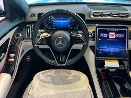 Mercedes-Benz S-Class S 580 4MATIC Sedan 2026