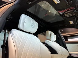 Mercedes-Benz S-Class S 580 4MATIC Sedan 2026