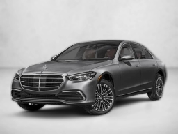 Mercedes-Benz S-Class S 580 4MATIC Sedan 2026