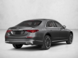 Mercedes-Benz S-Class S 580 4MATIC Sedan 2026