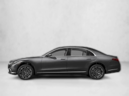 Mercedes-Benz S-Class S 580 4MATIC Sedan 2026