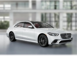 Mercedes-Benz S-Class S 580 4MATIC Sedan 2026