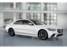 Mercedes-Benz S-Class S 580 4MATIC Sedan 2026