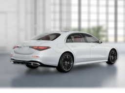 Mercedes-Benz S-Class S 580 4MATIC Sedan 2026