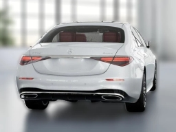 Mercedes-Benz S-Class S 580 4MATIC Sedan 2026