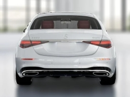 Mercedes-Benz S-Class S 580 4MATIC Sedan 2026