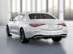 Mercedes-Benz S-Class S 580 4MATIC Sedan 2026