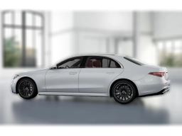 Mercedes-Benz S-Class S 580 4MATIC Sedan 2026