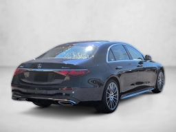 Mercedes-Benz S-Class S 580 4MATIC Sedan 2026