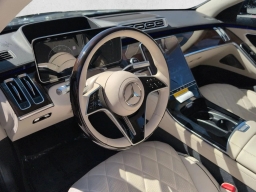 Mercedes-Benz S-Class S 580 4MATIC Sedan 2026