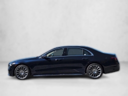 Mercedes-Benz S-Class S 580 4MATIC Sedan 2026