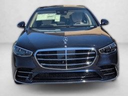 Mercedes-Benz S-Class S 580 4MATIC Sedan 2026