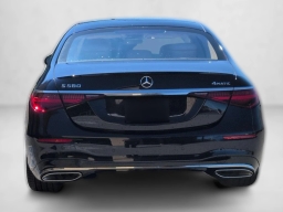 Mercedes-Benz S-Class S 580 4MATIC Sedan 2026