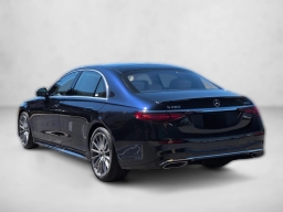 Mercedes-Benz S-Class S 580 4MATIC Sedan 2026