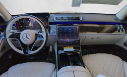 Mercedes-Benz S-Class S 580 4MATIC Sedan 2026