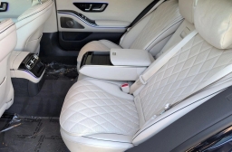 Mercedes-Benz S-Class S 580 4MATIC Sedan 2026