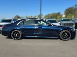 Mercedes-Benz S-Class S 580 4MATIC Sedan 2026
