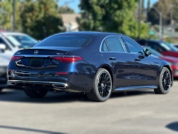 Mercedes-Benz S-Class S 580 4MATIC Sedan 2026