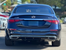 Mercedes-Benz S-Class S 580 4MATIC Sedan 2026