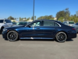 Mercedes-Benz S-Class S 580 4MATIC Sedan 2026