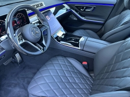 Mercedes-Benz S-Class S 580 4MATIC Sedan 2026