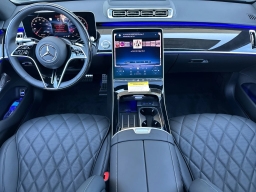 Mercedes-Benz S-Class S 580 4MATIC Sedan 2026