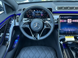 Mercedes-Benz S-Class S 580 4MATIC Sedan 2026