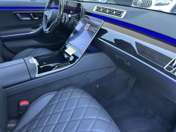 Mercedes-Benz S-Class S 580 4MATIC Sedan 2026